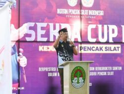 Sekda Ketapang buka Sekda Cup II