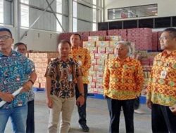 Demi menjaga stok sembako aman , Pemkab Ketapang lakukan monitoring