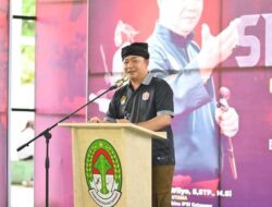 Sekda Ketapang tutup Sekda Cup II 2023.