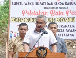 Begini kata Bupati Ketapang soal memerangi stunting