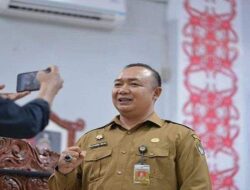 Mengenai Pembangunan GOR, begini statement Sekda Ketapang