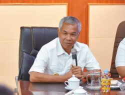 Bupati Ketapang Pimpin Rapat soal rencana Relokasi LAPAS