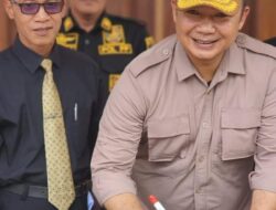 Pesan Sekda Ketapang saat mewakili Bupati resmikan Gereja GEPEMBRI