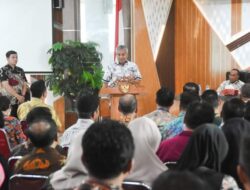 Begini kata Bupati Ketapang soal Netralitas ASN pada Pemilu 2024