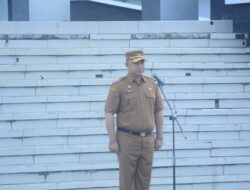 Sekda : seluruh ASN dan tenaga kontrak harus disiplin dalam bekerja
