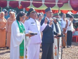 Putra Daerah di Lantik menjadi Camat dan Sekcam oleh Bupati Ketapang