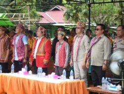 Absalon : Generasi.Muda Dayak Jangan Malu Mengaku Sebagai Orang Dayak