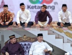 Pemda Ketapang Adakan Buka Puasa Bersama Dalam Rangka Hari Jadi Ketapang ke 606
