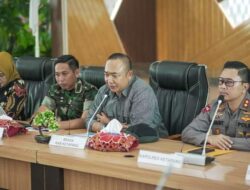 Pemda Kabupaten Ketapang Lakukan Persiapan Kedatangan Presiden RI