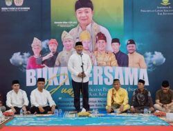 Sekda Ketapang Hadiri Buka Puasa Bersama dengan IPSI dan PLK Ketapang