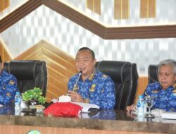 Sekda Ketapang Buka Rapat Persiapan Pembukaan Gebyar Talenta Pendidikan