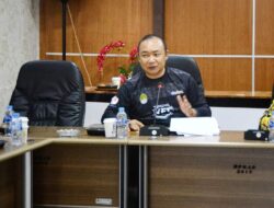 Alexander Wilyo : BTT Bisa Di Gunakan Untuk Atasi Inflasi