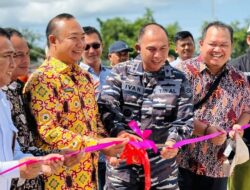 Kabupaten Ketapang Akhirnya Memiliki Pelabuhan Peti Kemas