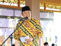 Sekda Ketapang Hadiri Undangan Grebeg Syawal Halal Bihalal Paguyuban Jawa Ketapang