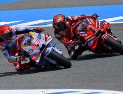 Gigi Dall’igna : Duel Pecco vs Marc Adalah Balapan Tertegang Seumur Hidup Saya