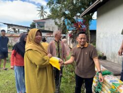Untuk Kesekian Kalinya AJK Adakan Baksos