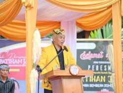 Martin Rantan: Balai Kepatihan Adalah Produk Kebudayaan Dan Arsitektur Suku Bangsa Dayak