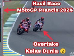Lagi dan Lagi… Marc Marquez Bikin Penggemar MotoGP Berdecak Kagum