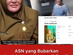 ASN Yang Bubarkan Ibadah Umat Kristen di Gresik Dirumahkan