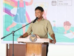 Moorlife Indonesia Bekerjasama Dengan Pemda Ketapang Adakan Kegiatan Makan Telur Dan Kreatif Mewarnai