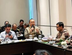 Rapat Pembahasan Penyelesaian Batas Kalbar-Kalteng Berlanjut Di Jakarta