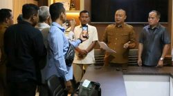 Pastikan Stok BBM, LPG dan Sembako Aman, Bupati Ketapang Himbau Masyarakat Tetap Tenang