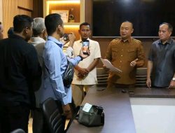 Pastikan Stok BBM, LPG dan Sembako Aman, Bupati Ketapang Himbau Masyarakat Tetap Tenang