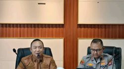 Telah Resahkan Masyarakat !!! Pemkab Ketapang Support Polres Tangani Kasus Teror Air Upas