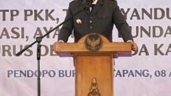 Bupati Ketapang Hadiri Pelantikan Dan Pengukuhan Pengurus Lembaga Organisasi Kecamatan