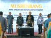 Bupati Resmi Buka Musrenbang RKPD Kabupaten Ketapang 2027