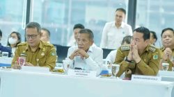 Komitmen Cegah Karhutla, Wabup Ketapang Hadiri Rakornas Di Kementrian Lingkungan Hidup