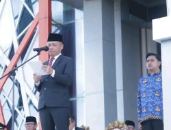 Sekda Ketapang Jadi Irup Peringatan Hari Otonomi Daerah XXX Tahun 2026