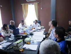 Wakil Bupati Ketapang Pimpin RUPS PT Ketapang Mandiri, Dorong Evaluasi dan Peningkatan Kinerja BUMD