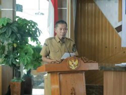 Wabup Ketapang Buka Penandatanganan Pakta Integritas SPMB 2026/2027