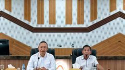Begini Arahan Pimpinan Kabupaten Ketapang Saat Rapat Koordinasi Dan Konsolidasi