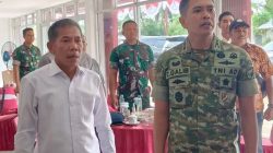 Peresmian Operasionalisasi Koperasi Desa Oleh Presiden Prabowo, Wabup Ketapang Hadir Melalui Daring