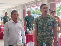 Peresmian Operasionalisasi Koperasi Desa Oleh Presiden Prabowo, Wabup Ketapang Hadir Melalui Daring