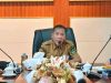 Wabup Ketapang Pimpin Rapat Evaluasi Kinerja Perumda Air Minum Tirta Pawan