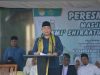 Bupati Ketapang Resmikan Masjid Jami’ Shiraatur Rahman Muara Jejak Sandai