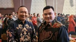 Bupati Ketapang Hadiri Acara Kenal Pamit Kepala Kepolisian Daerah Kalimantan Barat