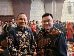 Bupati Ketapang Hadiri Acara Kenal Pamit Kepala Kepolisian Daerah Kalimantan Barat