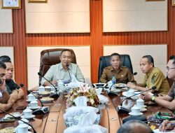 Pemkab Ketapang Merespon Cepat Kelangkaan Bahan Bakar Minyak Jenis Pertalite