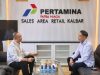 Luar Biasa!!! Perjuangan Bupati Alexander Wilyo Demi Ketersediaan BBM Dan LPG Secara Merata Diseluruh Wilayahnya