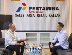 Luar Biasa!!! Perjuangan Bupati Alexander Wilyo Demi Ketersediaan BBM Dan LPG Secara Merata Diseluruh Wilayahnya