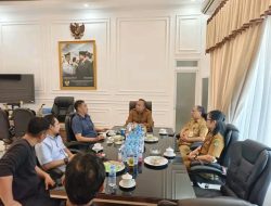 Pemkab Ketapang Siap Kawal Proses Pembentukan BNNK, Bupati: Bentuk Keseriusan Dalam Upaya Pencegahan Dan Pemberantasan Penyalahgunaan Serta Peredaran Narkotika