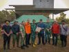 Memastikan Penanganan Karhutla Berjalan Optimal, Bupati Ketapang Kunjungi Lokasi Natai Belian