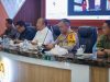 Pemerintah Kabupaten Ketapang Naikkan Status Menjadi Tanggap Darurat, Bupati Alexander Wilyo: Dukungan Berbagai Pihak Harus Bergerak Cepat Mengingat Situasi Lapangan Perlu Respon Terukur