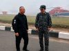 Bawa Misi Kemanusiaan Bantu Tangani Karhutla, Tentara Jepang Tiba Di Ketapang