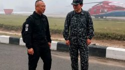 Bawa Misi Kemanusiaan Bantu Tangani Karhutla, Tentara Jepang Tiba Di Ketapang