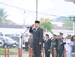 Gelar Upacara Hari Kesaktian Pancasila, Bupati Ketapang Tekankan Semangat Persatuan